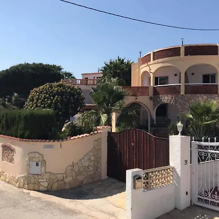 Vid-bil Villa *