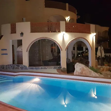 Villa Vid-bil *