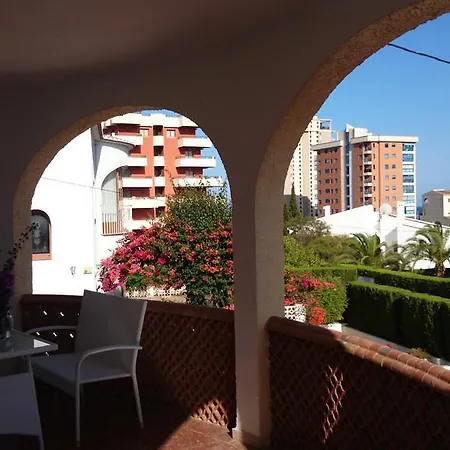 Vid-bil * Calpe