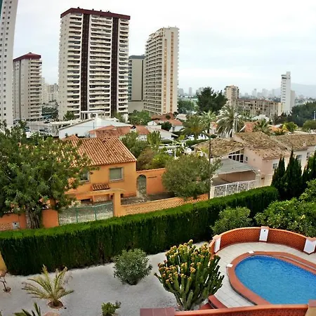 Vid-bil Villa Calp