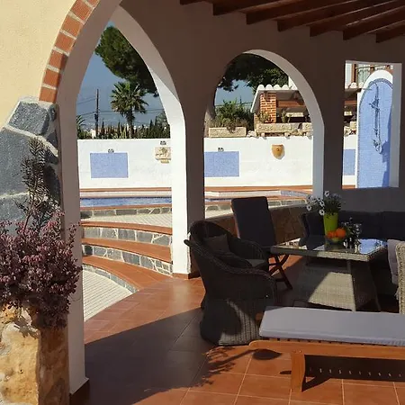 Vid-bil Villa