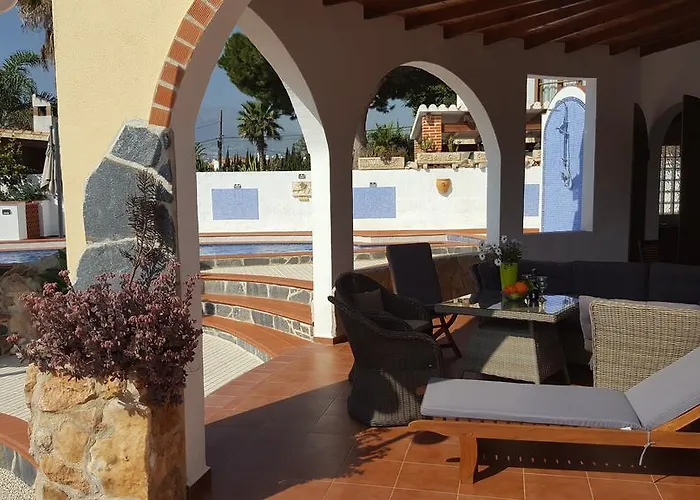 Vid-bil Villa
