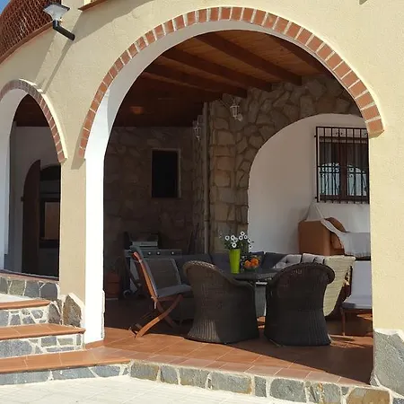 Vid-bil * Кальпе