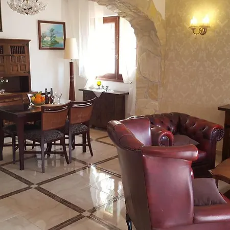 Vid-bil Вилла Кальпе