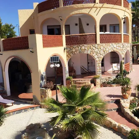 Вилла Vid-bil Кальпе